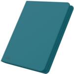 Ultimate Guard Zipfolio 480 24-Pocket Xenoskin - Petrol (UGD010471)