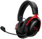 HP HyperX Cloud III S wireless black-red (A59Z0AA) Casti