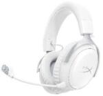 HP HyperX Cloud III S wireless white (AX6G1AA) Casti
