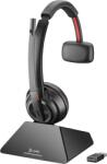 HP Savi 8210/8220 Charging Stand +AC Adapter Fülhallgató állvány (783M9AA) (783M9AA)