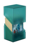 Ultimate Guard Boulder Deck Case 80+ Standard Size Malachite (UGD010688)