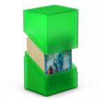 Ultimate Guard Boulder Deck Case 80+ Standard Size Emerald (4056133006095)