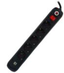 Spacer 5 Plug 4,5 m Switch (PP-5-45B-USB)