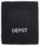Depot Depot, Accessories No. 714, Salon Textile Towel, Black Prosop