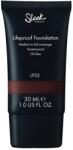 Sleek MakeUP Sleek MakeUP, Lifeproof, Oil Free, High Cover, Cream Foundation, Lp22, 30 ml