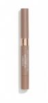 Gosh Gosh, Line'n Coat, Creion pentru buze și lac pentru buze 2 în 1, 003, Soft Nougat, 2 ml