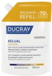 Ducray Ducray, Kelual Squanorm, Hair Treatment Shampoo, Anti-Dandruff, For Scalp With Dry Dandruff, Refill, 400 ml