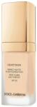 Dolce&Gabbana Dolce & Gabbana, Velvetskin, Mat, Fond de ten lichid, 80, SPF 20, 30 ml