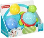 Mattel Fisher Price, Stack & Strain, Bath Turtle, Unisex, 6+ months