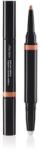 Shiseido Shiseido, InkDuo, Retractabil, Creion de buze, 02, Bej, 1.1 g