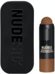 Nudestix Nudestix, Nudies, Cruelty Free, Smoothing, Foundation Stick, 9, Deep, 6.1 g