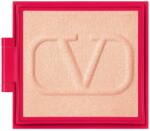 Valentino Valentino, Go-Clutch, Strălucire, Pudră compactă, 01, Foarte ușor, Reumplere, 4.2 g