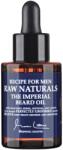 Raw Naturals Raw Naturals, The Imperial, Beard Oil, 100% vegan, Smooth & Soften, 50 ml
