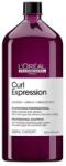L'Oréal L'Oreal Professionnel, Serie Expert Curl Expression, Glicerină + Uree H + Semințe de hibiscus, Șampon pentru păr, Clarificare, 1500 ml