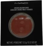 MAC MAC, Cream Colour Base, Finisaj natural, Paletă de fard de obraz cremos, Bambus, Reumplere, 3.2 g