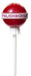 Flickable Flickable, Luxe, Lip Gloss, Better Of Red, 9 ml