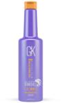 GK Hair Global Keratin, Silver Bombshell, Șampon pentru păr, Pentru neutralizarea tonurilor galbene, 280 ml
