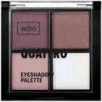 WIBO Wibo, Quattro, Eyeshadow Palette, 03, 4 Shades, 6 g