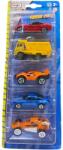 Maisto Set, Maisto, Fresh Metal, Assorted, Toy Car, 5 pcs