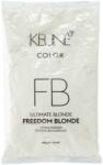 Keune Set Duo, Keune, Freedom Blonde, Hair Oxidant Powder, Refill, 2 pcs, 500 g - healthandbeauty