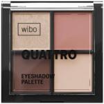 WIBO Wibo, Quattro, Eyeshadow Palette, 01, 4 Shades, 6 g