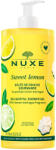 NUXE Nuxe, Sweet Lemon, Curățare, Gel de duș, Pentru toate tipurile de piele, 750 ml