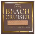 Wibo Wibo, Beach Cruiser, Bronzing, Bronzer Compact Powder, 01, 22 g