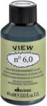 Davines Davines, View, Vopsea de păr demi-permanentă, 6.0 , 60 ml