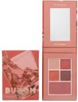 BUXOM Cosmetics Buxom, On The Rocks, Eyeshadow Palette, 5 Shades, 6.5 g
