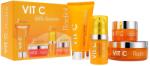 Rodial Set Rodial: Vit C, Brightening, Serum, For Face, 5 ml + Vit C, Brightening, Cleansing Pads, 20 pcs + Vit C, Brightening, Souffle, For Face, 10 ml + Vit C, Brightening, Cleansing Gel, For Face, 20 ml