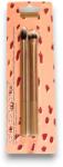 Real Techniques Set Duo, Real Techniques, Animalista , Eyeshadow Brush, 2 pcs