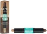 NYX Nyx, Wonder Stick Duo, Rich, Contour Stick, 4 g