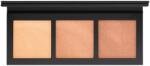 MAC MAC, Hyper Real Glow, Paletă de fard de obraz și iluminator, Gold Coasting, 13.5 g