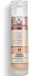 Makeup Revolution Makeup Revolution, IRL Filter, Oil Free, Long Wear, Cream Foundation, F7, 23 ml