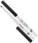 Deborah Deborah, 24 Ore Keith Haring, Waterproof, Retractable, Gel Pencil Eyeliner, Black, 0.3 g