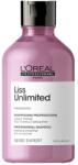 L'Oréal L'Oreal Professionnel, Serie Expert Liss Unlimited, Șampon pentru păr, Pentru netezire, 300 ml