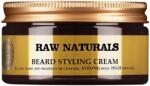 Raw Naturals Raw Naturals, Beard Styling, Beard Cream, Softening, 100 ml