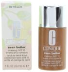 Clinique Clinique, Even Better, Fără parabeni, Hidratant, Fond de ten lichid, CN 113, Sepia, SPF 15, 30 ml