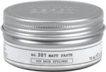 Depot Depot, 300 Hair Stylings No. 301, Pastă de coafat, Textură mată, Strângere puternică, Pentru păr, 75 ml