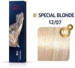 Wella Wella Professionals, Koleston Perfect Me+, Permanent Hair Dye, 12/07 , 60 ml