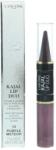 Lancome Lancome, Kajal Lip Duo, Duo, Ruj lichid, 13, Meteor purpuriu, 2.7 g