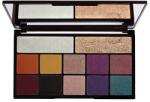 Revolution Beauty Makeup Revolution, Carmi, Eyeshadow Palette, Kiss Of Fire, 12 Shades, 27 g