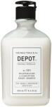 Depot Depot, 500 Beard & Mustache Specifics No. 501, Provitamina B5, Șampon pentru barbă, Hidratant și clarifiant, 250 ml