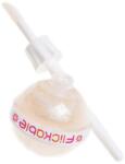 Flickable Flickable, Luxe, Lip Gloss, Fight For Your White To Party, 9 ml