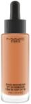 MAC MAC, Studio Waterweight, Vitamina E, De lungă durată, Fond de ten lichid, NW45, SPF 30, 30 ml
