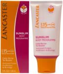 Lancaster Lancaster, Sunslim, Anti-Cellulite, Body Cream, SPF 15, 200