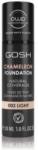 Gosh Gosh, Chameleon, Natural, Liquid Foundation, 002, Light, 30 ml