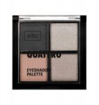 WIBO Wibo, Quattro, Eyeshadow Palette, 04, 4 Shades, 6 g