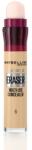 Maybelline Maybelline, Instant Anti Age Eraser, Multifuncțional, Baton corector, 06, Neutralizator, 6.8 ml