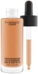 MAC MAC, Studio Waterweight, Vitamina E, De lungă durată, Fond de ten lichid, NC50, SPF 30, 30 ml